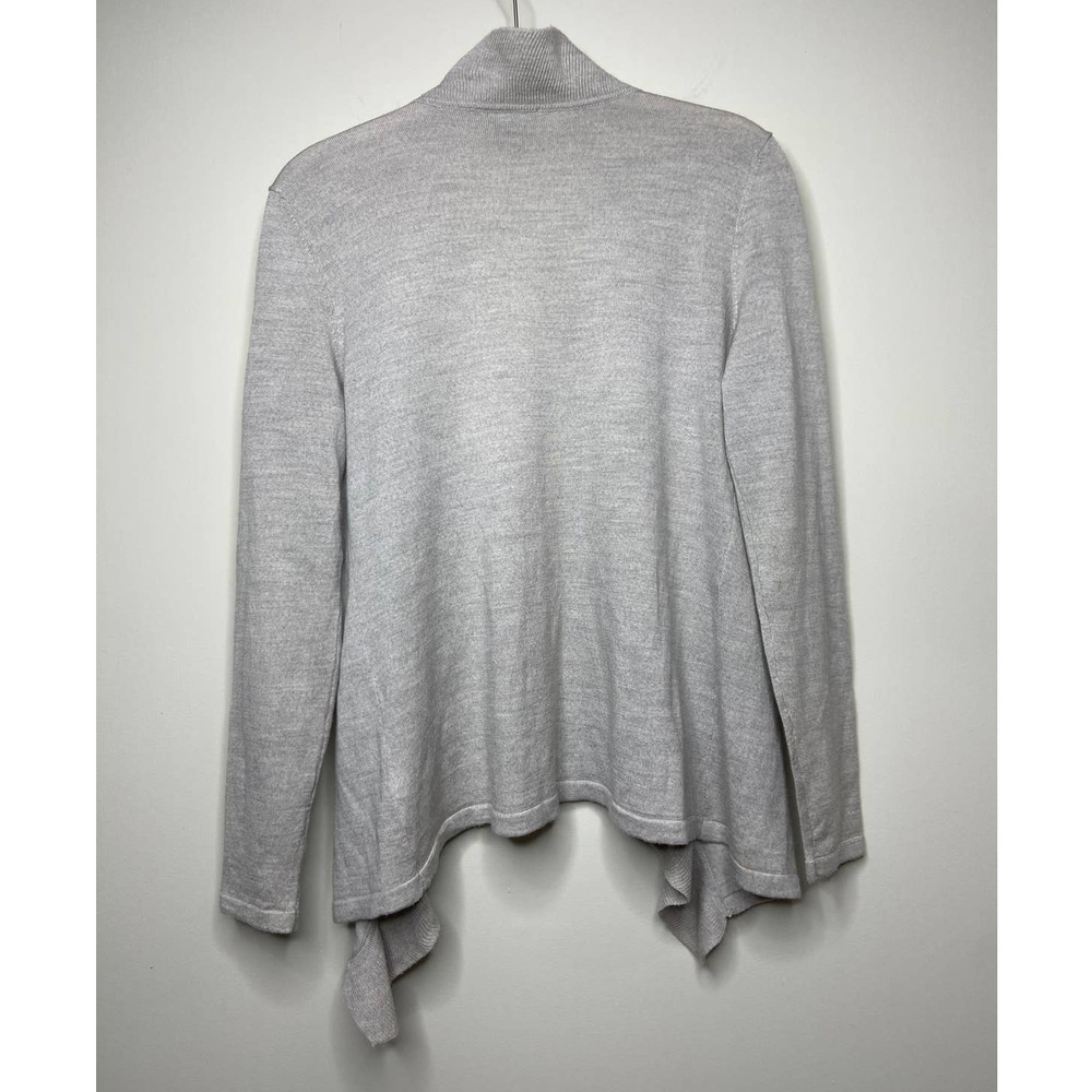 Banana Republic Italian Merino Wool Cardigan Sweater Size S - Picture 6 of 7